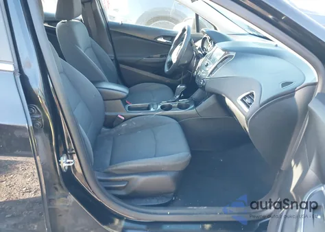 2018 Chevrolet Cruze Lt Auto z USA, uszkodzony, nr VIN 1G1BE5SM9J7234503